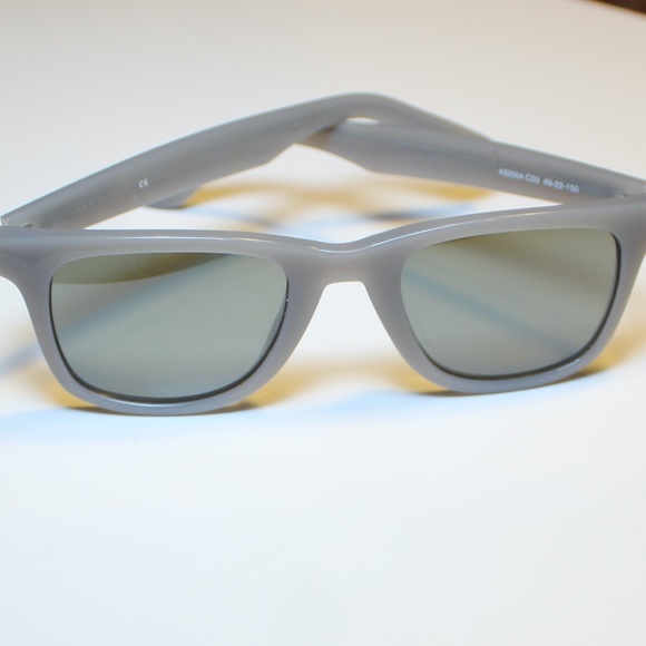 grey square ann taylor sunglasses main image 5